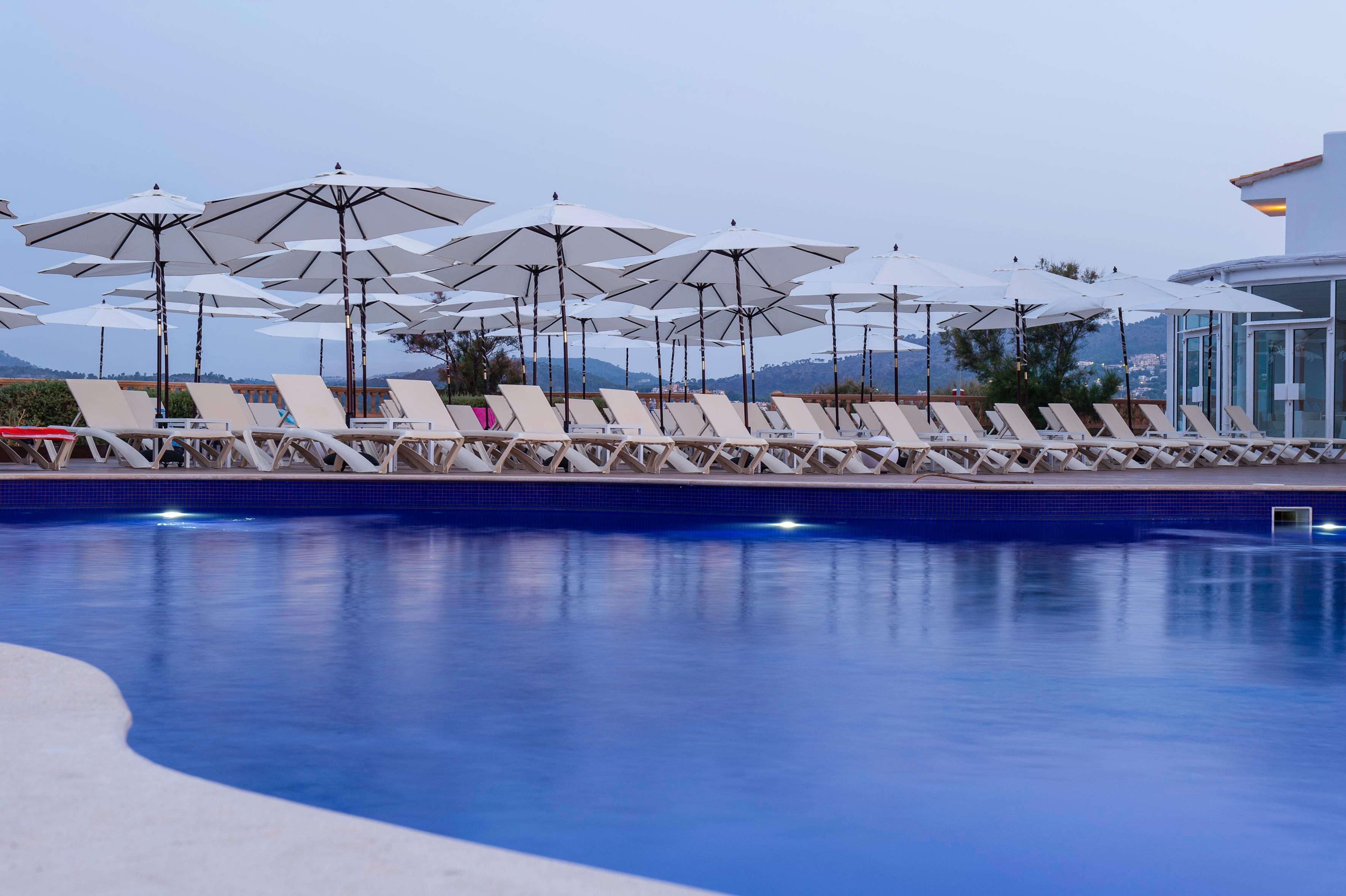 Sentido Fido Punta Del Mar Hotel & Spa - Adults Only Santa Ponsa Exterior photo