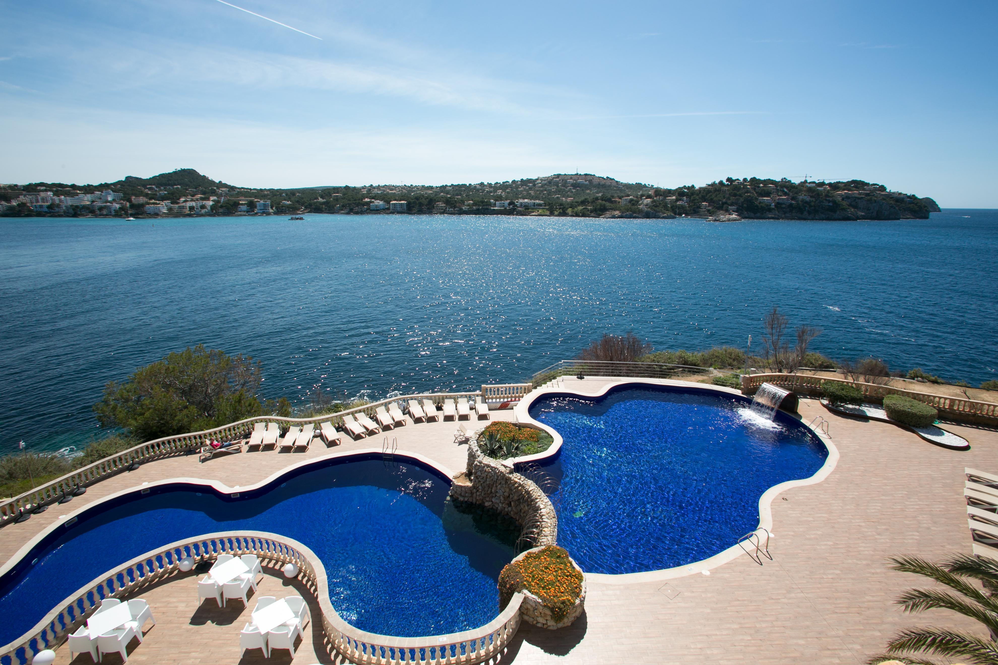 Sentido Fido Punta Del Mar Hotel & Spa - Adults Only Santa Ponsa Exterior photo