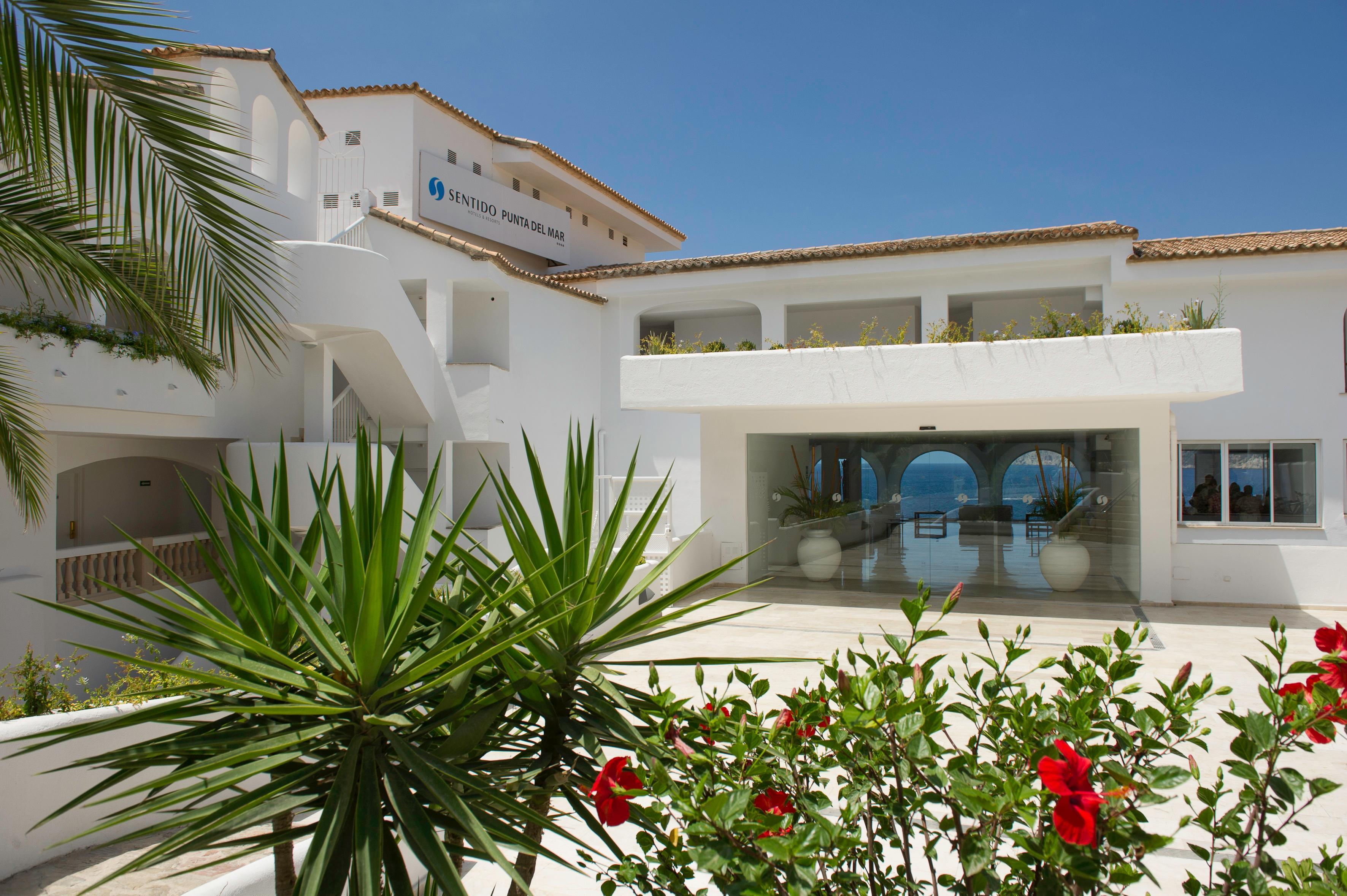 Sentido Fido Punta Del Mar Hotel & Spa - Adults Only Santa Ponsa Exterior photo