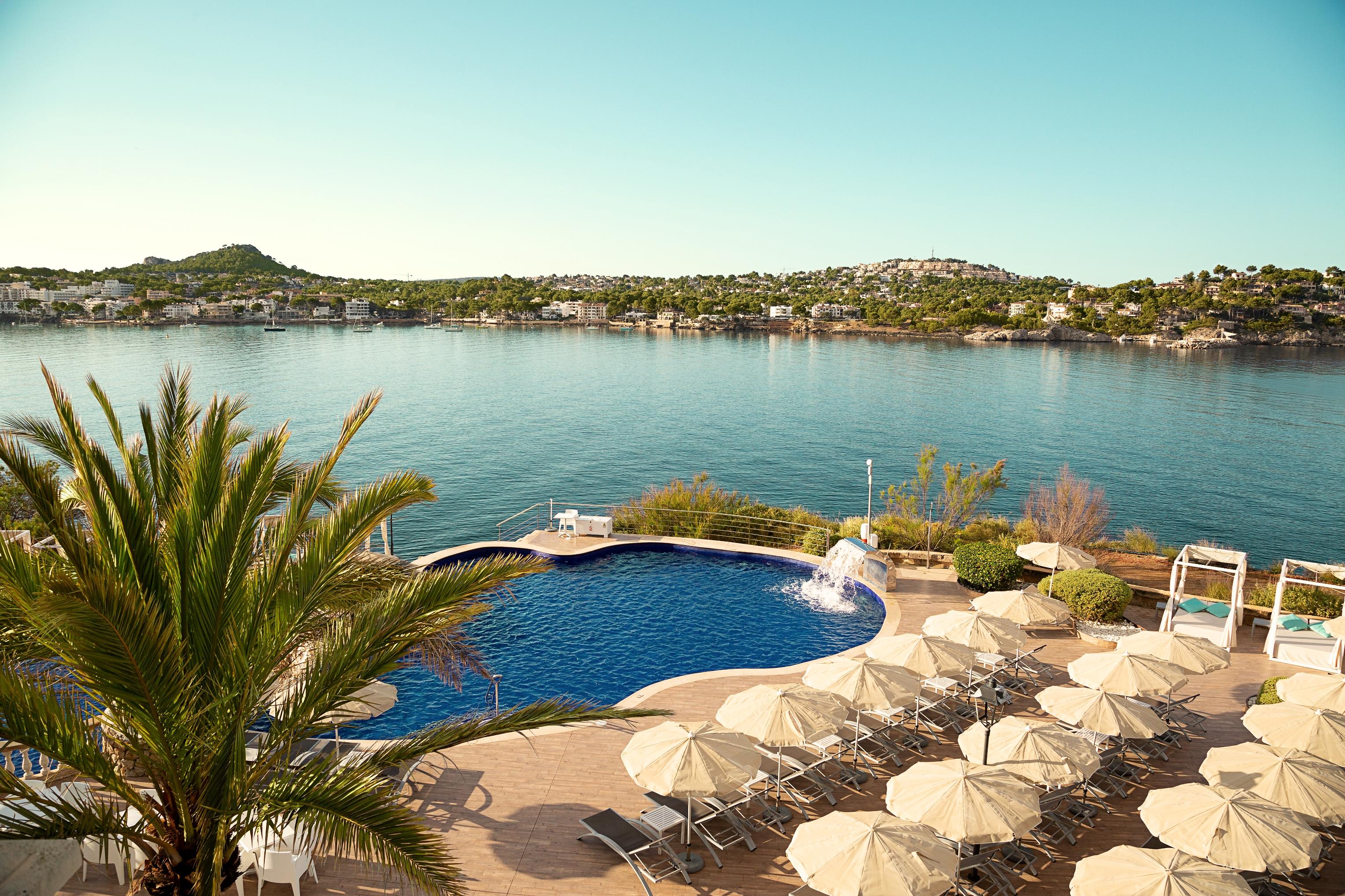 Sentido Fido Punta Del Mar Hotel & Spa - Adults Only Santa Ponsa Exterior photo