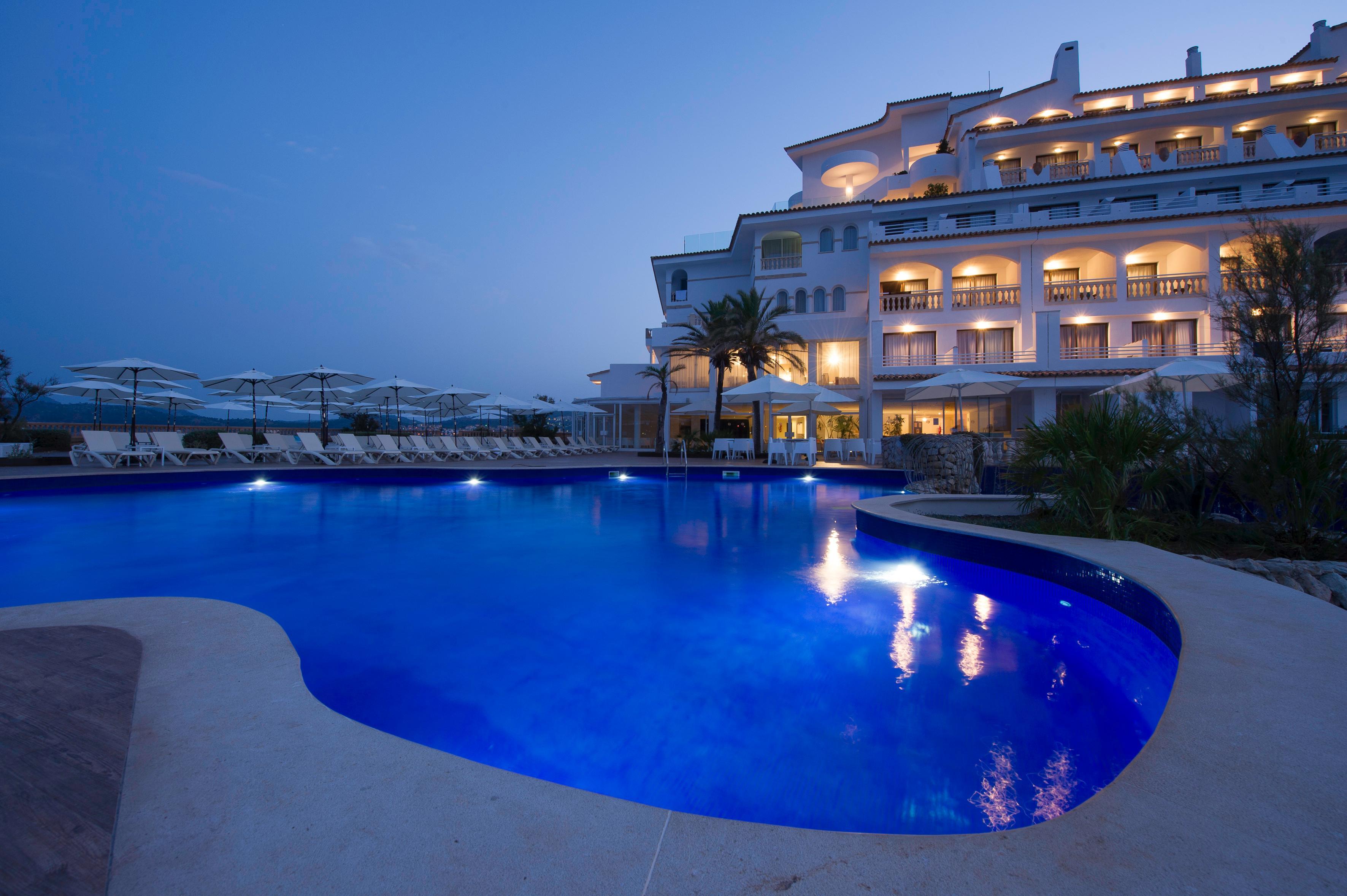 Sentido Fido Punta Del Mar Hotel & Spa - Adults Only Santa Ponsa Exterior photo