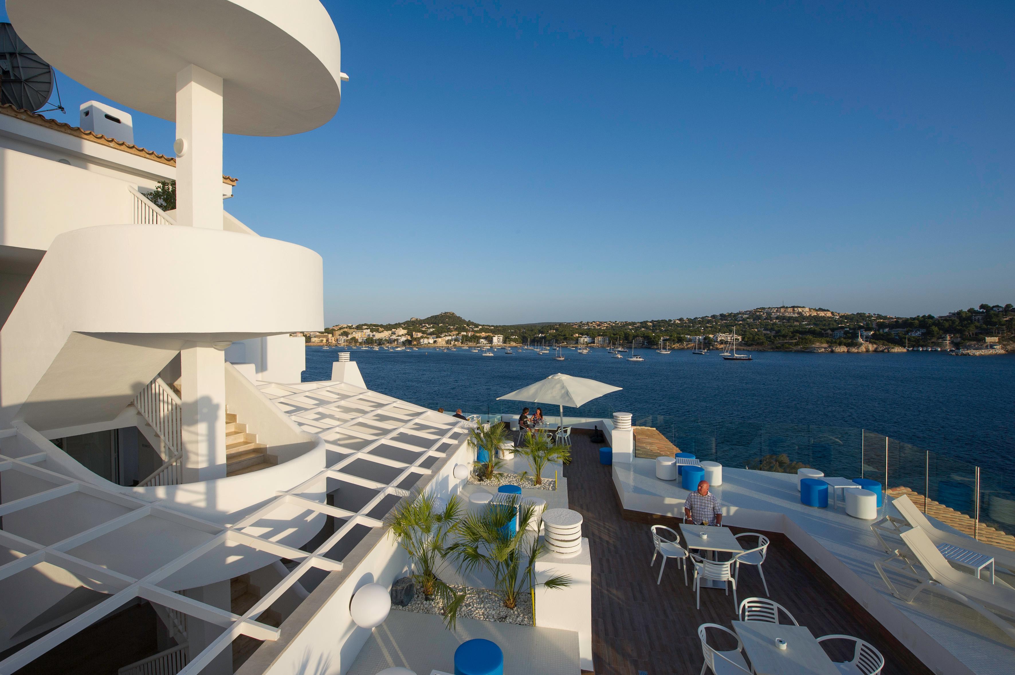 Sentido Fido Punta Del Mar Hotel & Spa - Adults Only Santa Ponsa Exterior photo