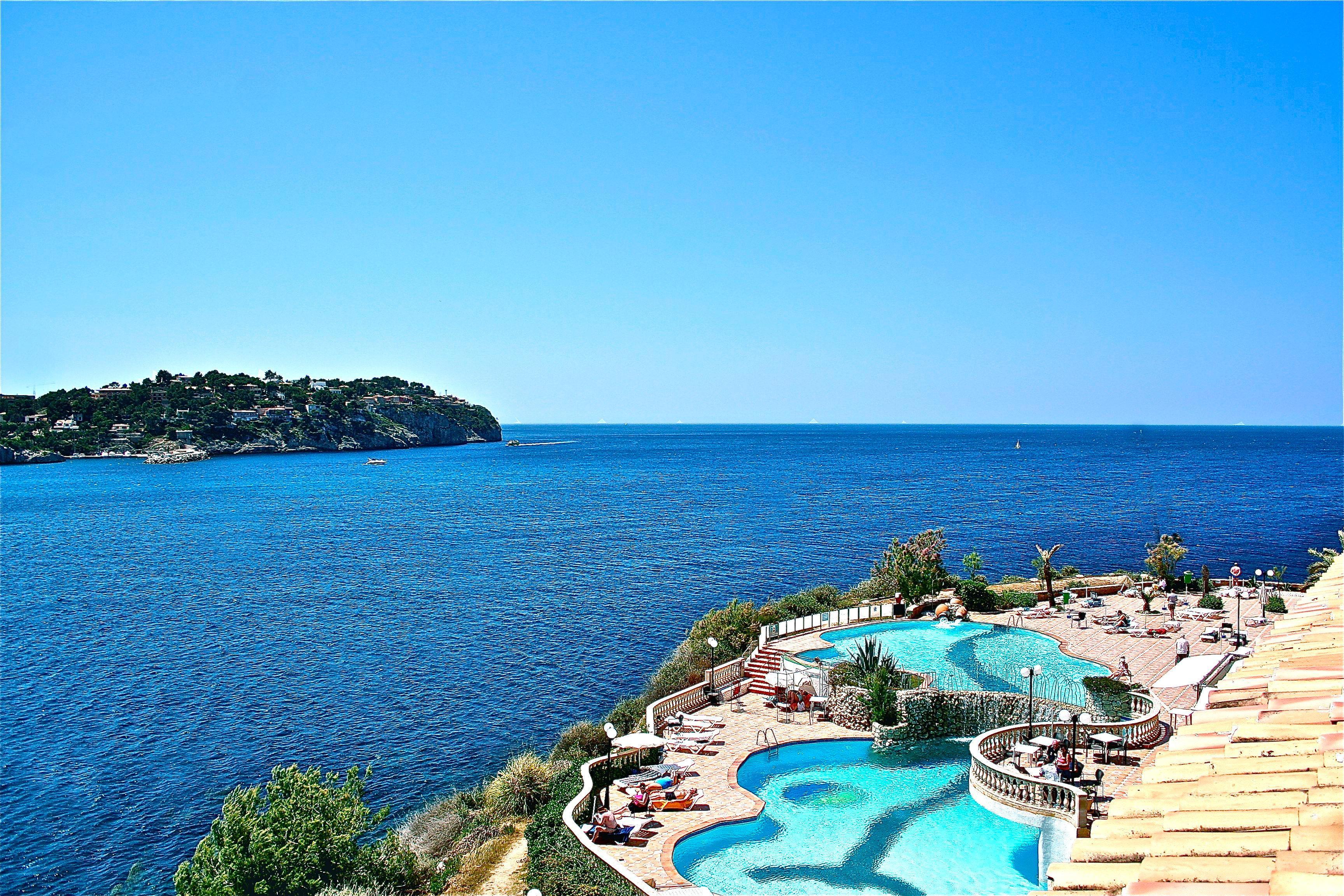 Sentido Fido Punta Del Mar Hotel & Spa - Adults Only Santa Ponsa Exterior photo