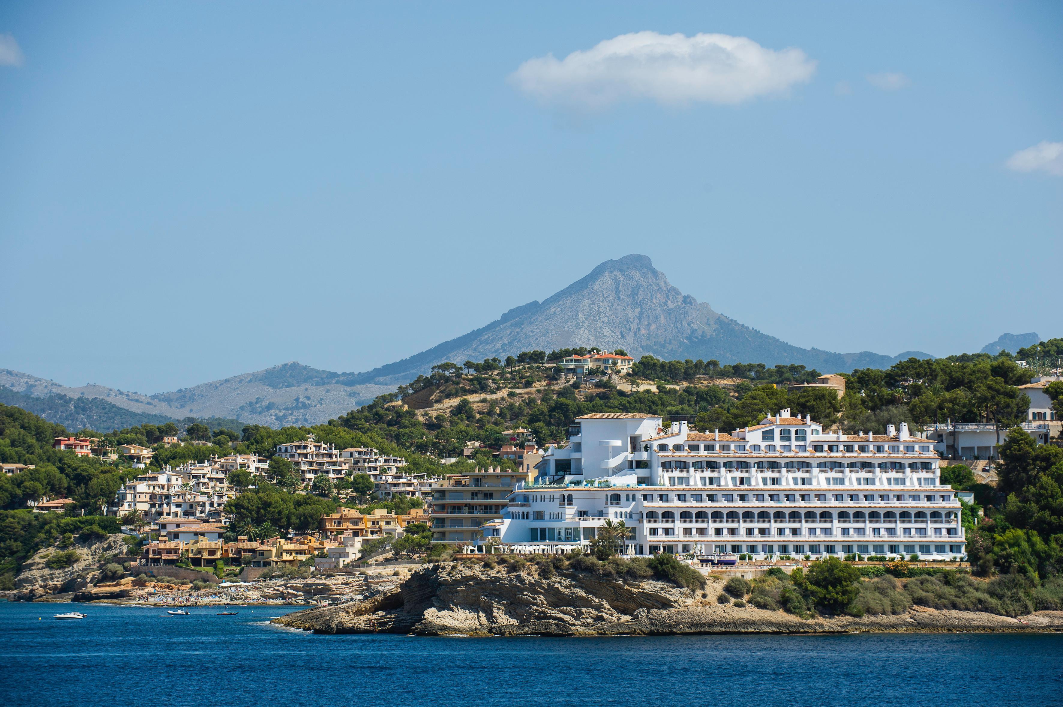 Sentido Fido Punta Del Mar Hotel & Spa - Adults Only Santa Ponsa Exterior photo