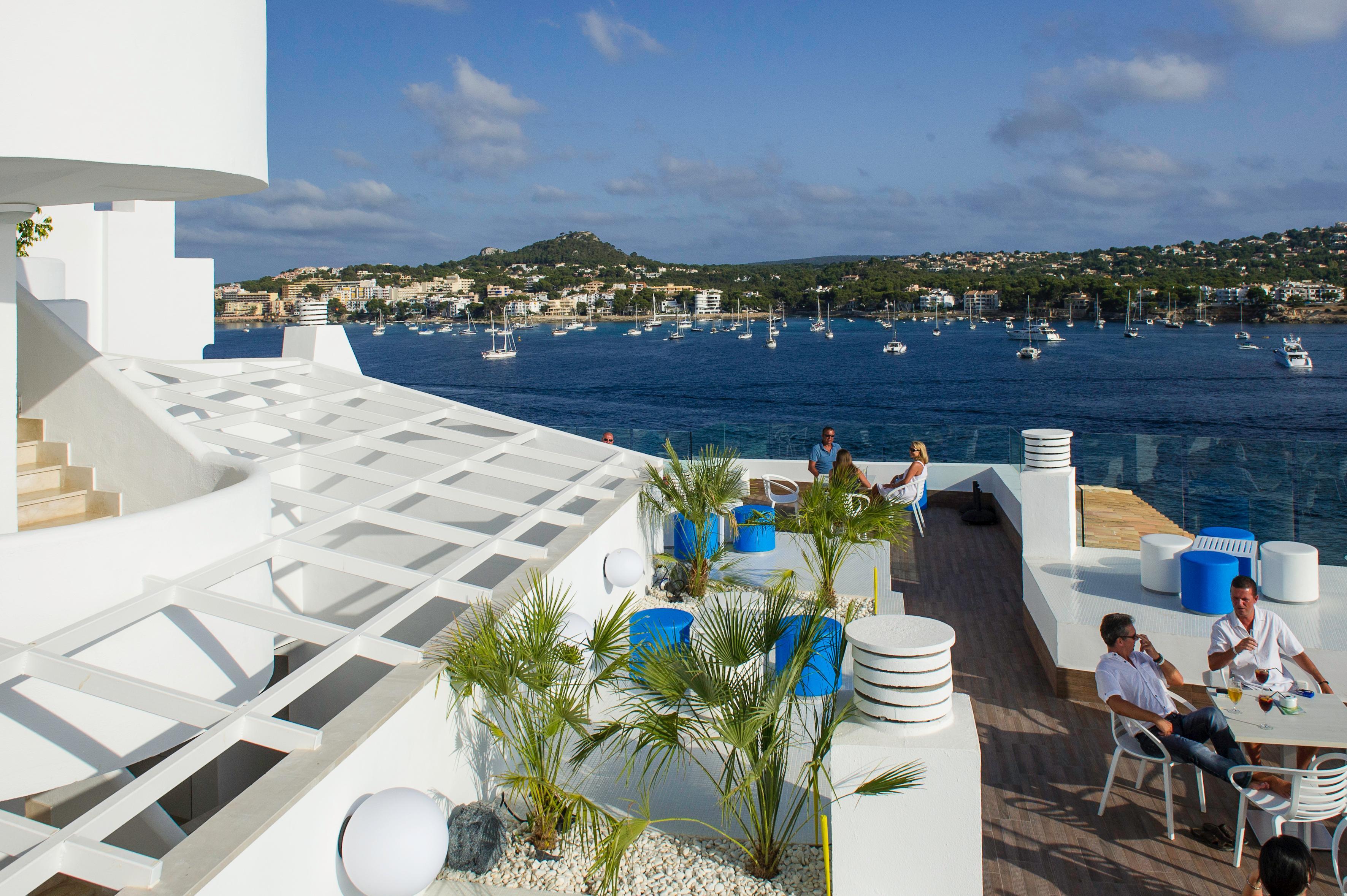 Sentido Fido Punta Del Mar Hotel & Spa - Adults Only Santa Ponsa Exterior photo