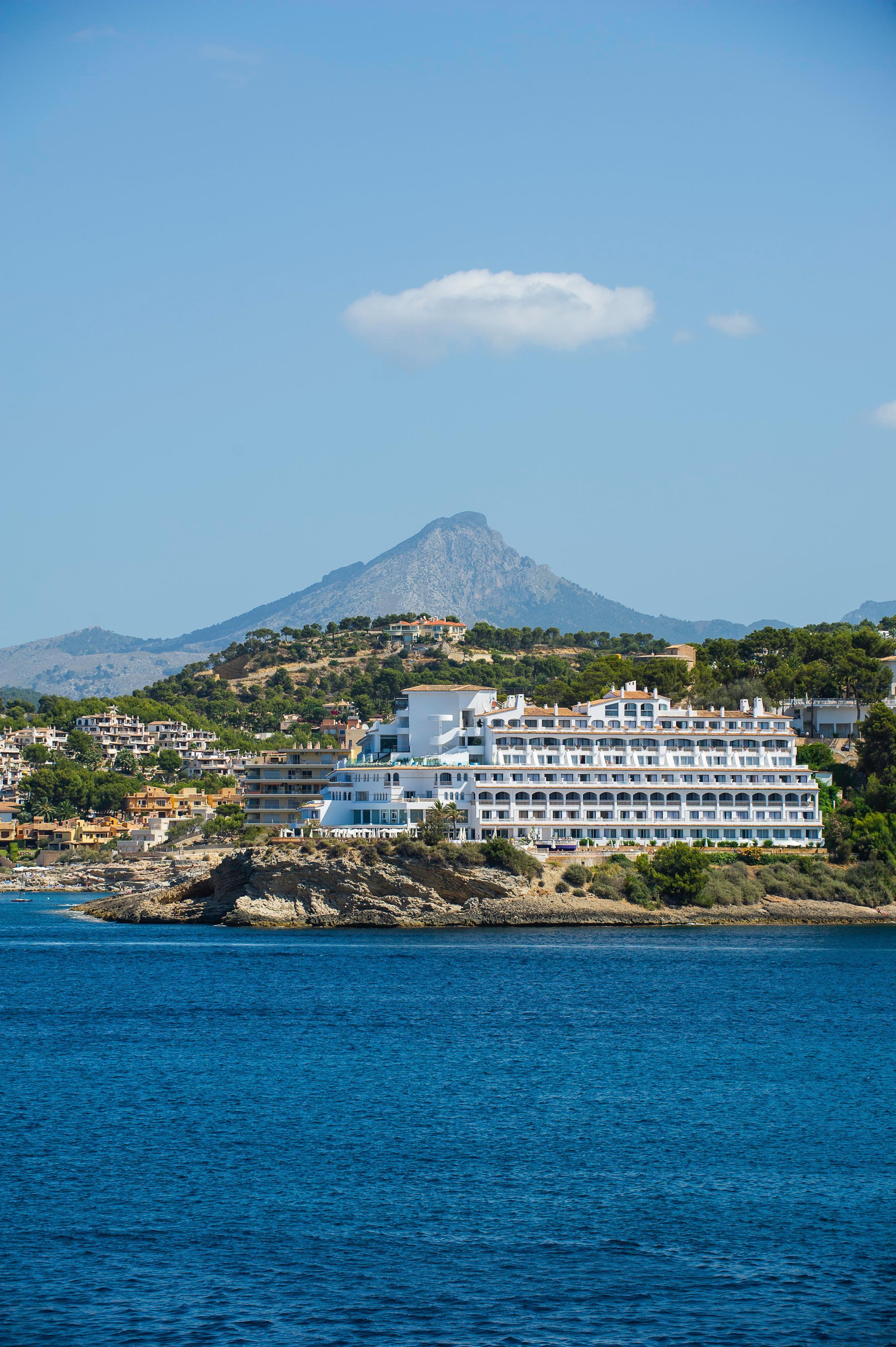 Sentido Fido Punta Del Mar Hotel & Spa - Adults Only Santa Ponsa Exterior photo