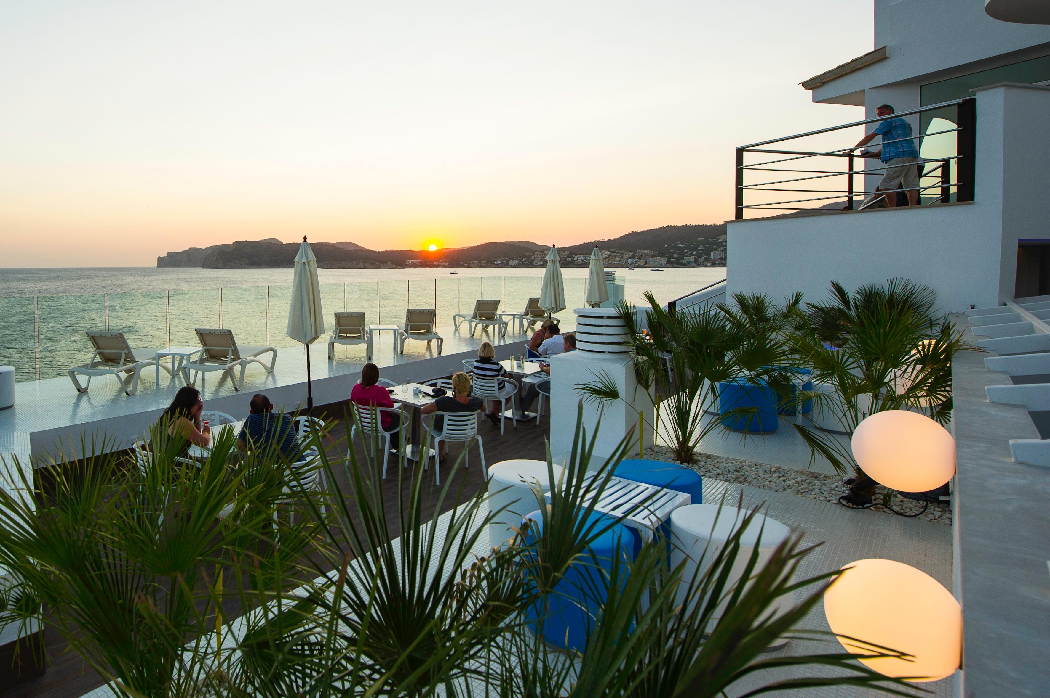 Sentido Fido Punta Del Mar Hotel & Spa - Adults Only Santa Ponsa Exterior photo