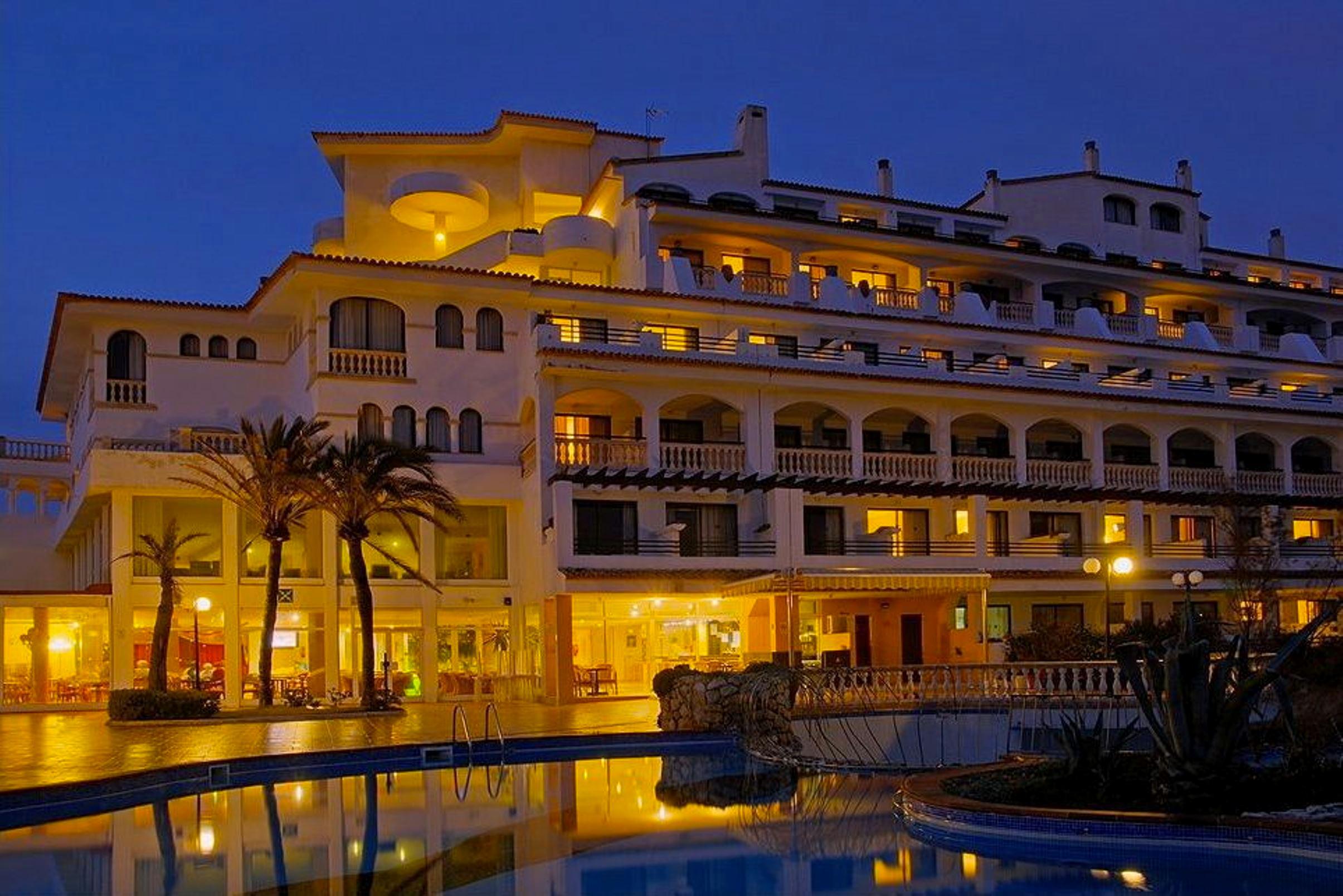 Sentido Fido Punta Del Mar Hotel & Spa - Adults Only Santa Ponsa Exterior photo