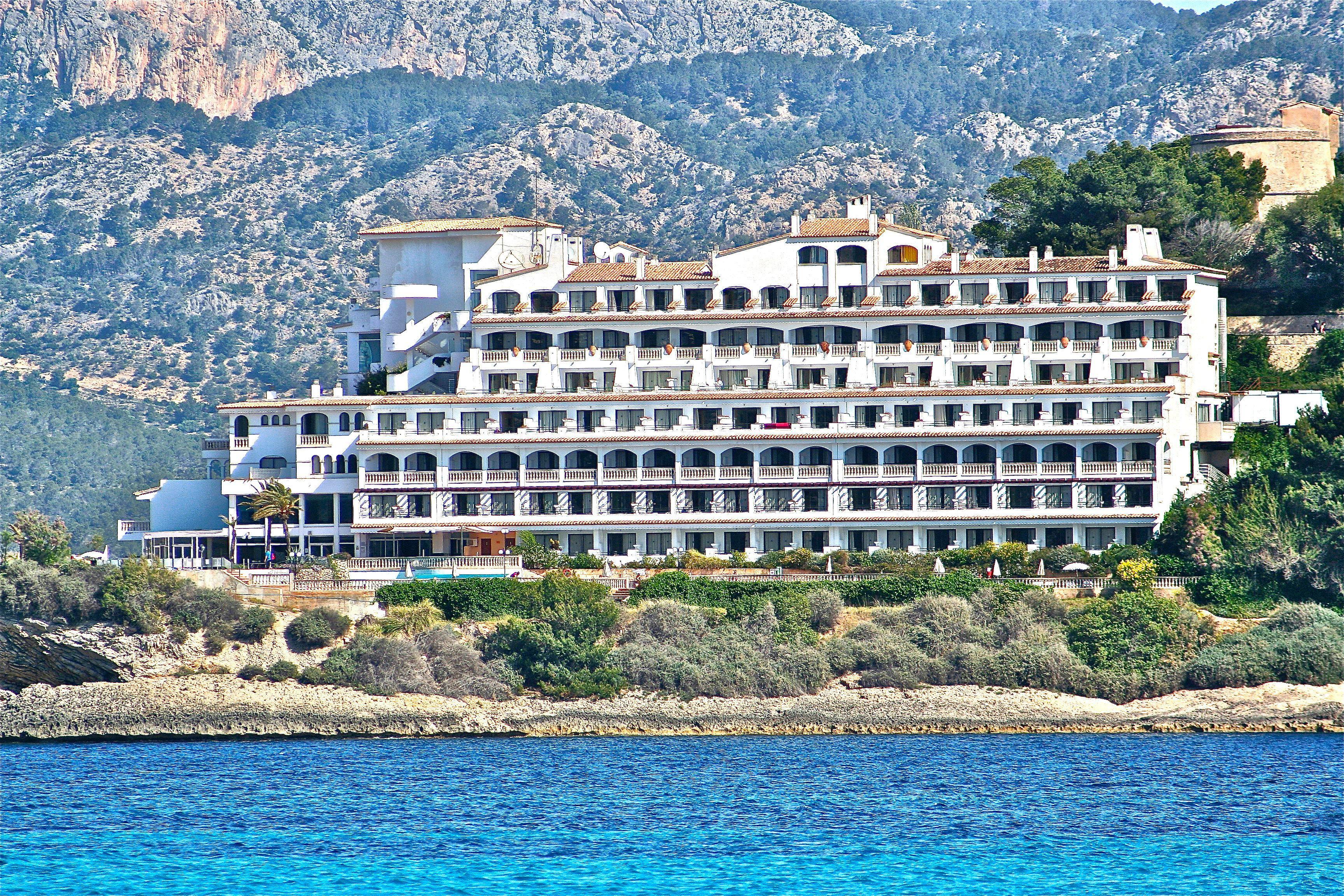 Sentido Fido Punta Del Mar Hotel & Spa - Adults Only Santa Ponsa Exterior photo