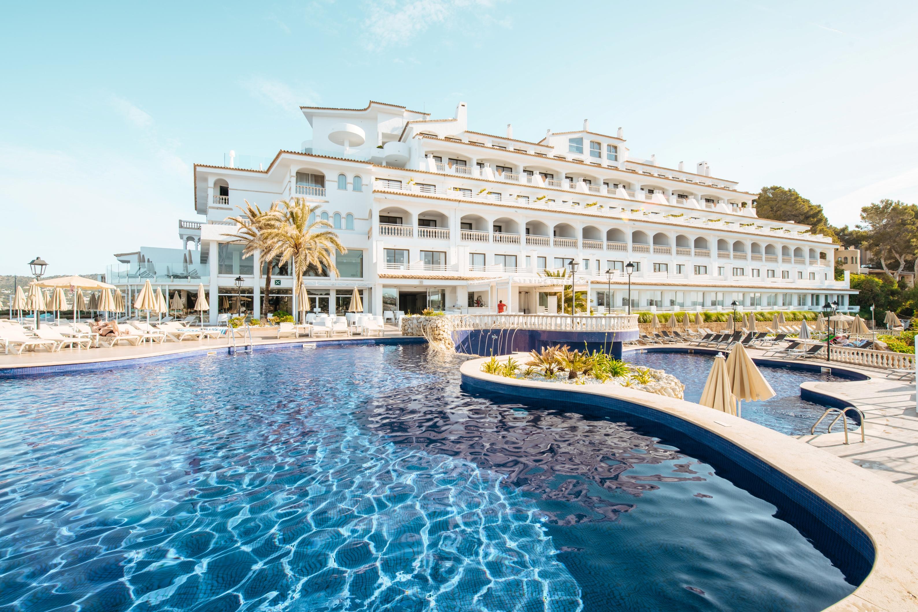 Sentido Fido Punta Del Mar Hotel & Spa - Adults Only Santa Ponsa Exterior photo