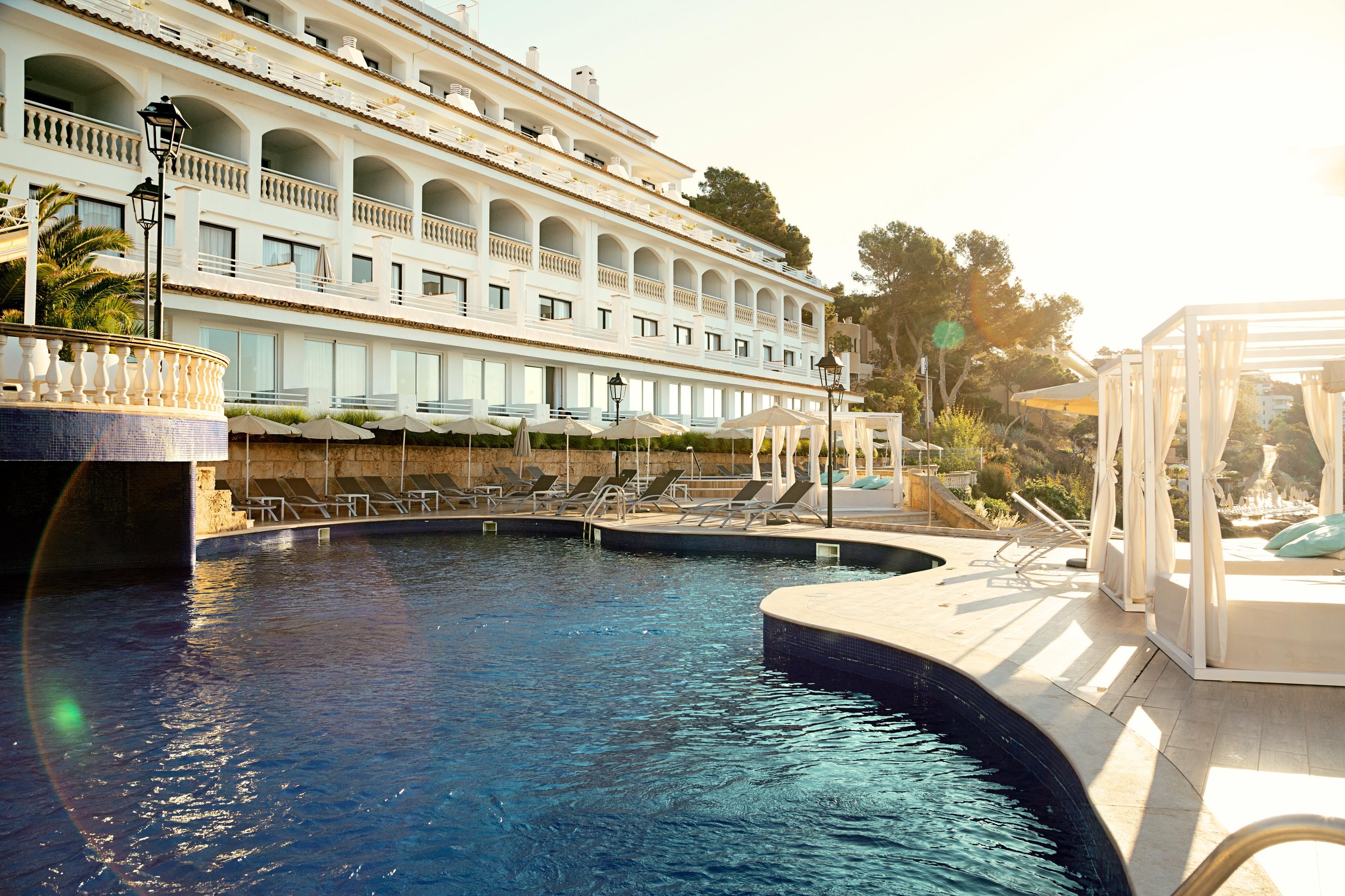 Sentido Fido Punta Del Mar Hotel & Spa - Adults Only Santa Ponsa Exterior photo